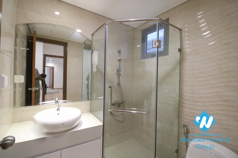 Nice four bedroom apartment for rent at Park Hill Time City